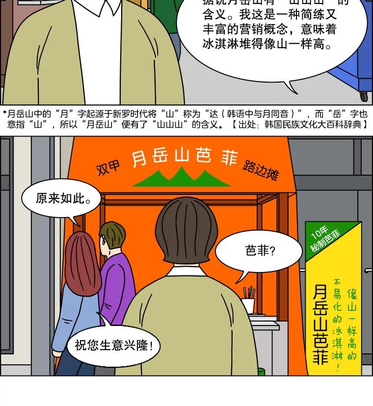 《双甲路边摊》246.芭菲（5） 第23页