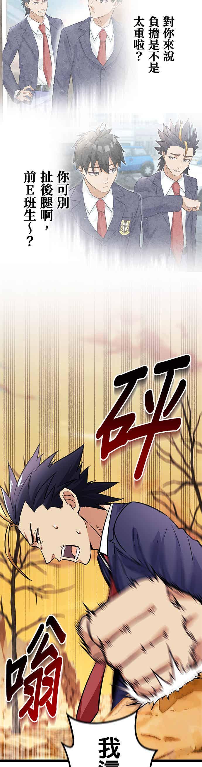 《成长型超级英雄》第28话 第17页