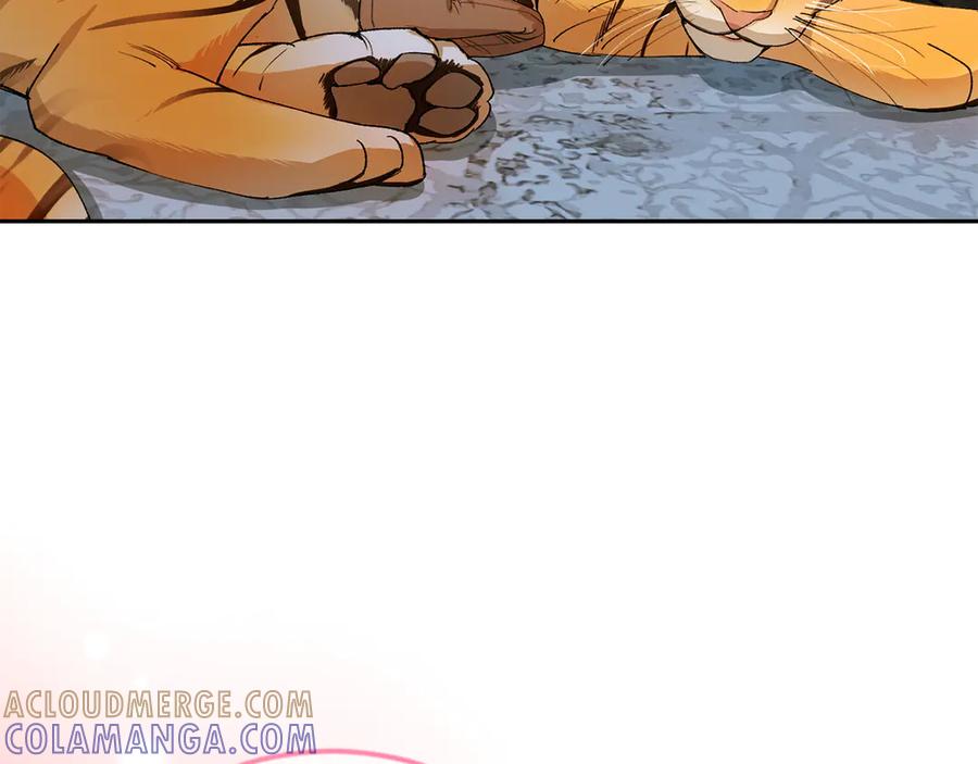 《和猛虎大人的恋爱旅行》第3话 不错的同伴 第161页