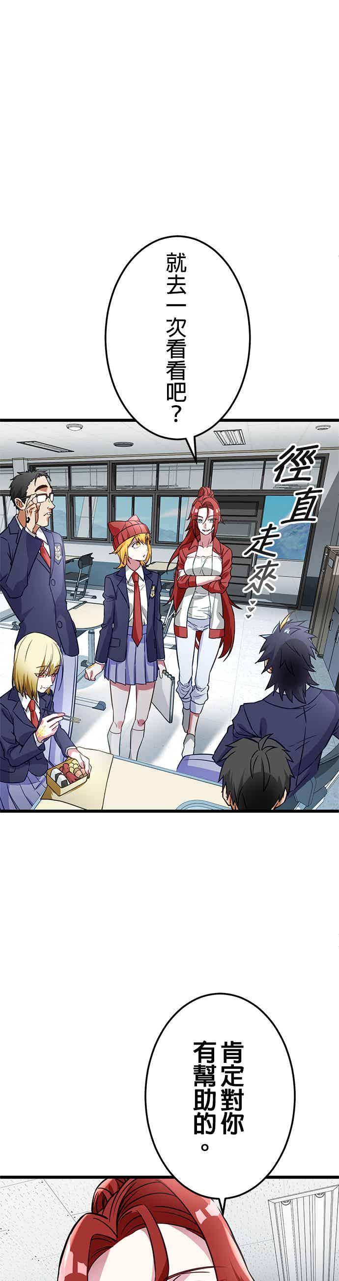 《成长型超级英雄》第31话 第6页