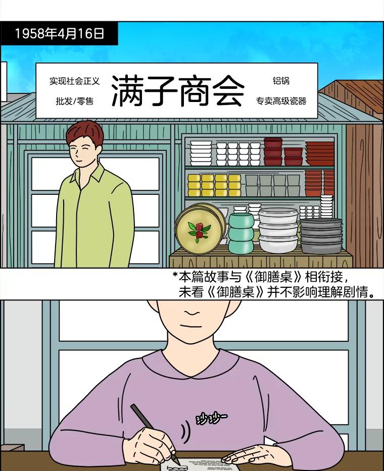 《双甲路边摊》329.蛋糕（1） 第3页