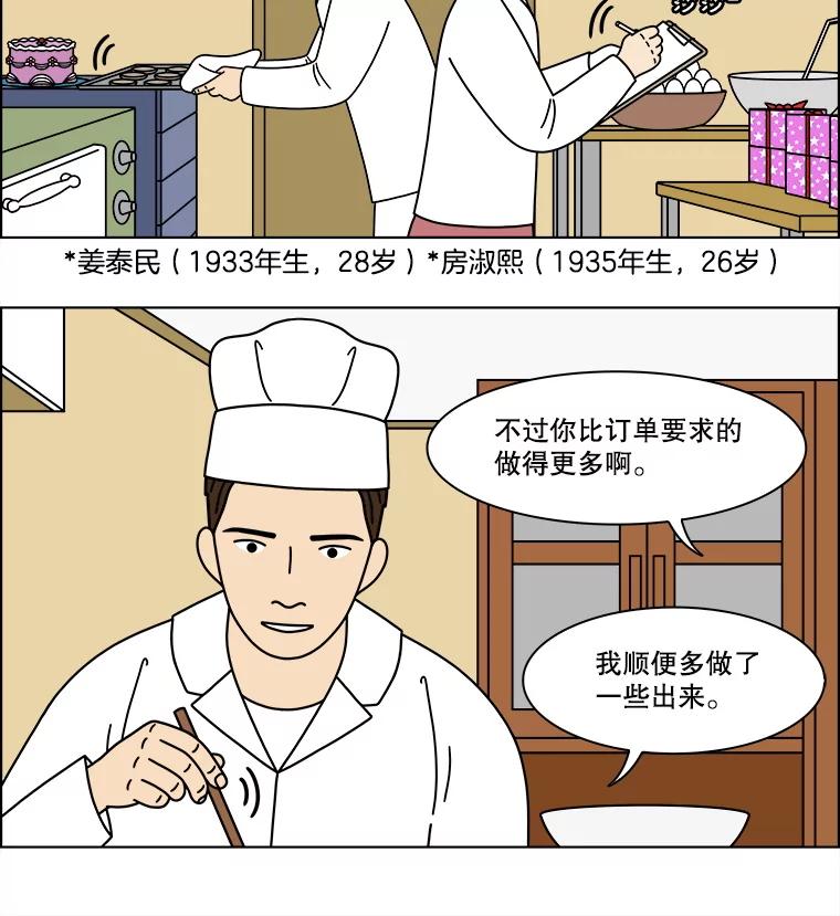 《双甲路边摊》360.蛋糕（最终篇） 第41页
