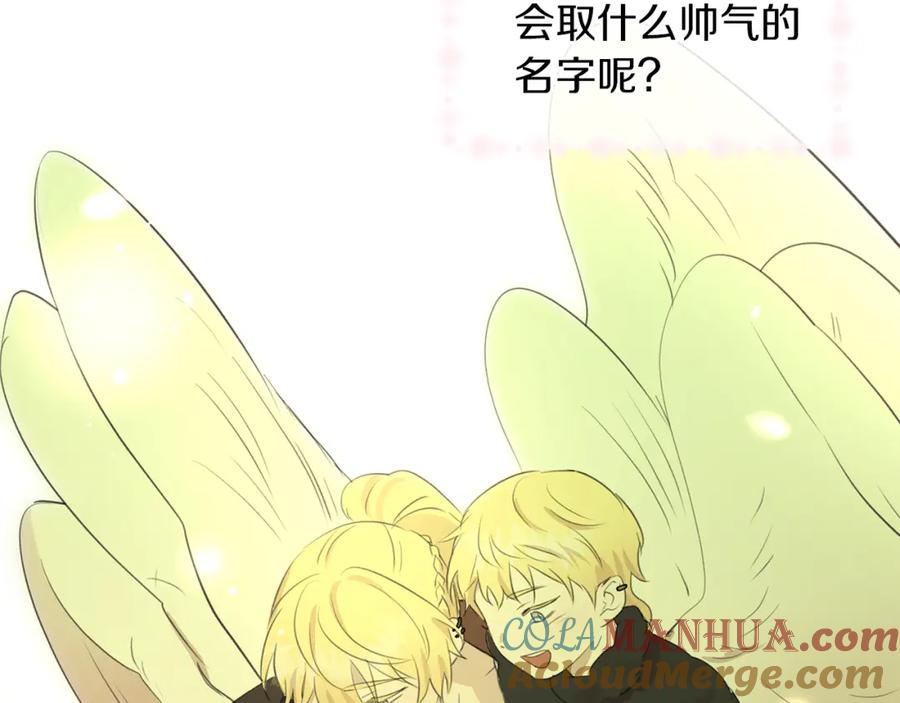 《黄金树林》完结篇 爱的力量 第213页