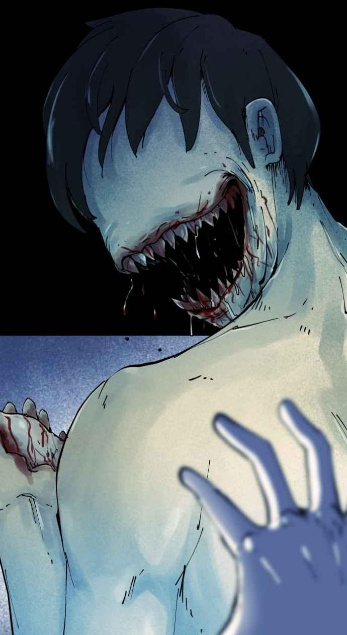 百鬼夜行志・一夜怪谈之卷 - [第1010话] 恶梦(1) - 第16张图