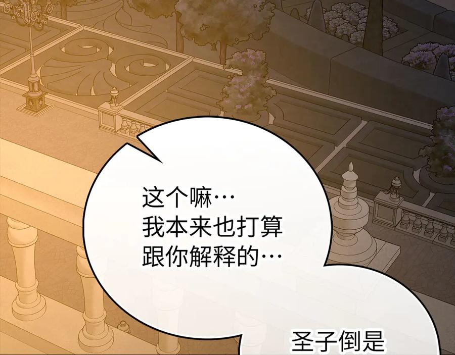 圣子是什么狗屁，这是现代医学的力量 - 第120话 圣子的建议 - 第78张图