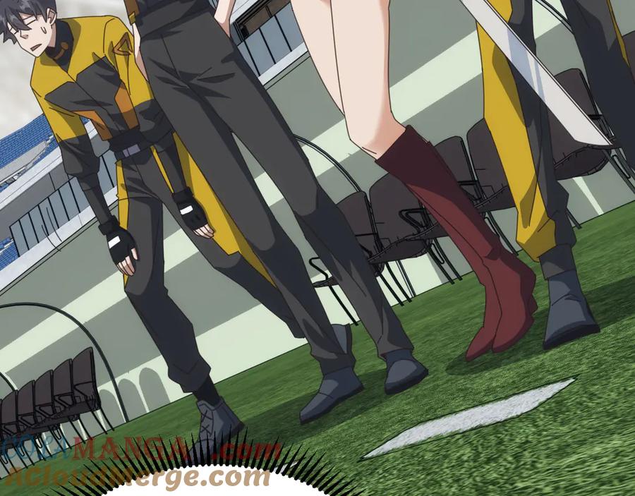 《万族入侵：开局驯化史诗级巨兽》第14话 战区赛胜出！ 第61页