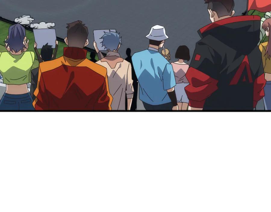 《万族入侵：开局驯化史诗级巨兽》第14话 战区赛胜出！ 第8页