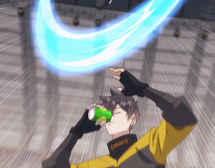 《万族入侵：开局驯化史诗级巨兽》第16话 白虎战白银 第34页