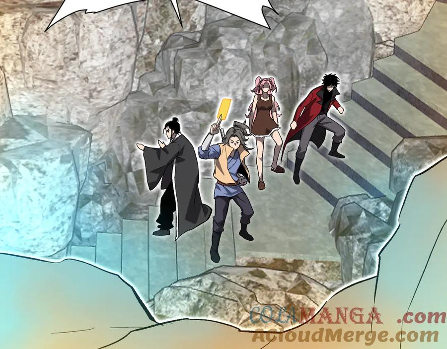 《全民末日：我，病毒君王》第48话 蜀道难！ 第65页