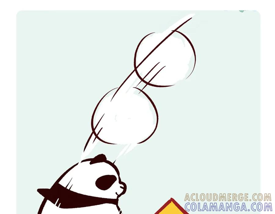 《胖达x胖达》第54话 第5页