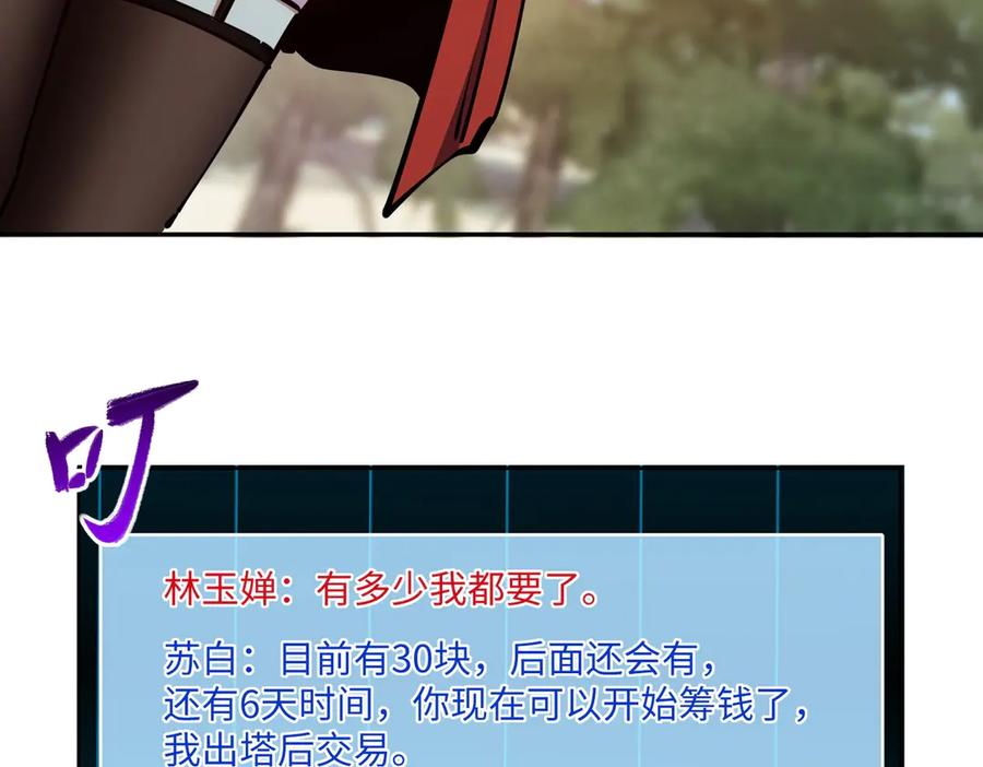 《全民抢塔：我提前通关999层》第9话 刷级不是问题，问题是缺钱！ 第128页