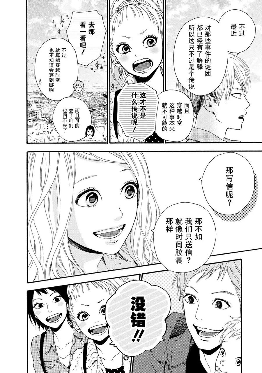 《Orange》第20话 第28页