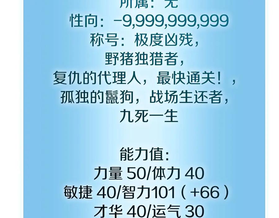 《重生后成为FFF级巫医》第46话 拥有的装备已经菠萝菠萝哒 第130页