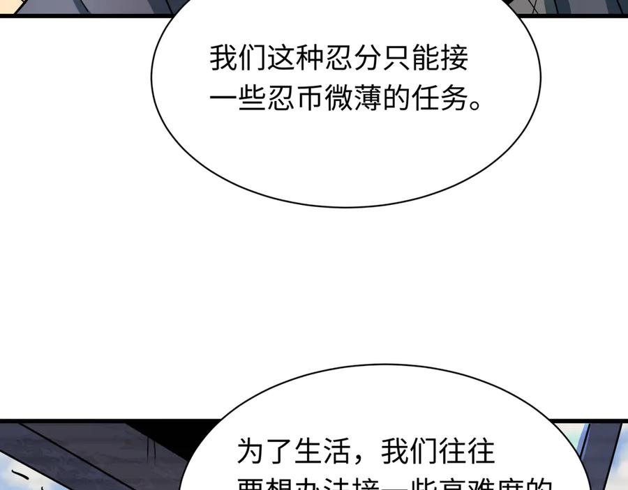 全球诡异时代 第472话- 林风遭遇黑中介！ 第27页