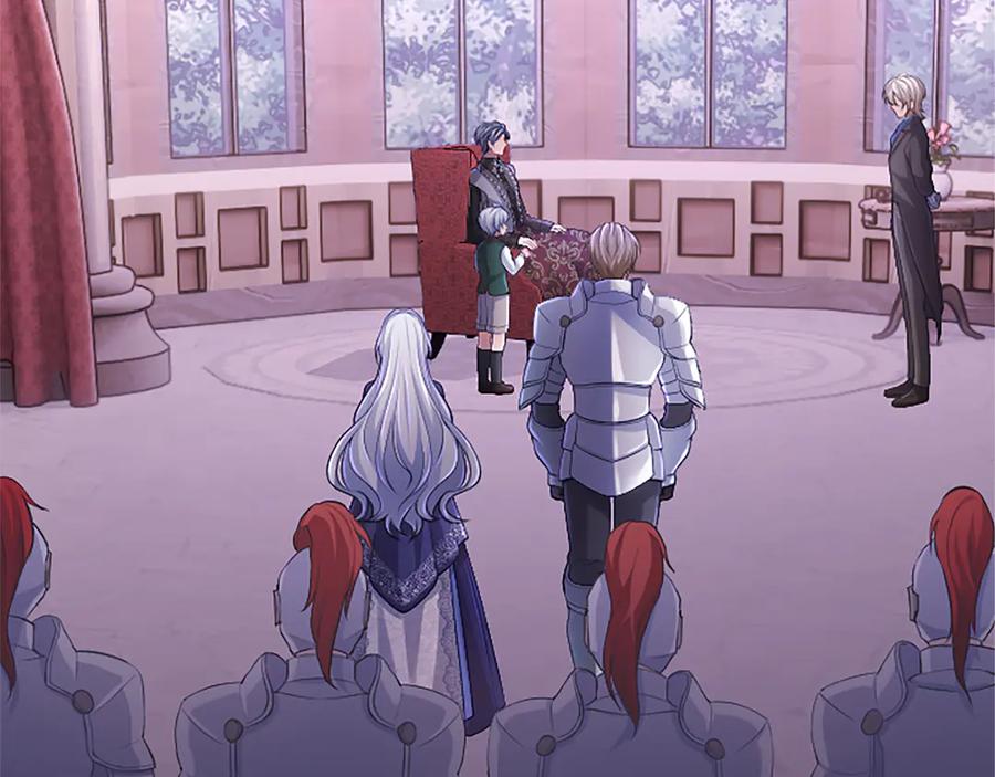 《陛下，这次由我来抚养！》第49话 和祖父的会面 第162页