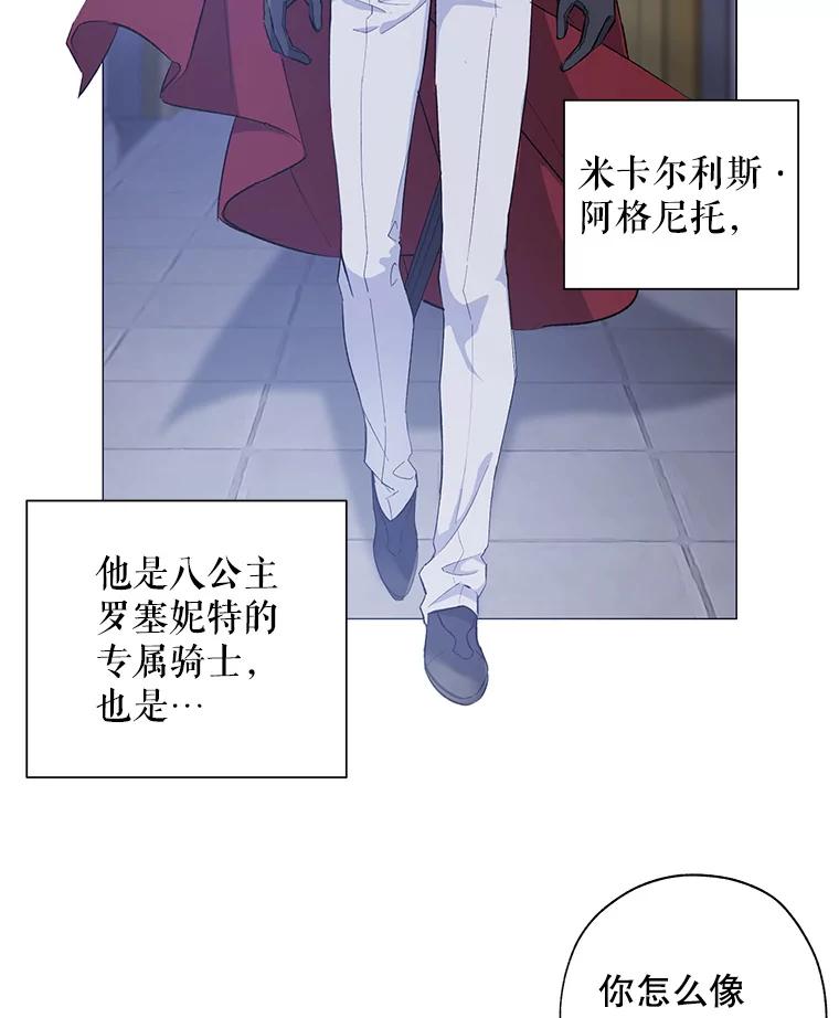 《皇女给叛徒刻上烙印》1.你应该选择我 第42页