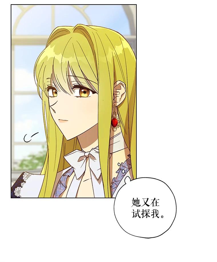 《皇女给叛徒刻上烙印》28.化险为夷 第58页