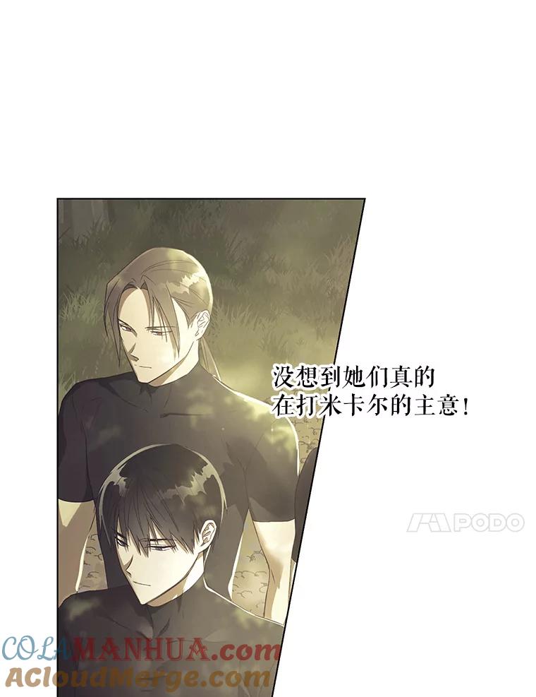 《皇女给叛徒刻上烙印》34.拯救米卡尔 第49页