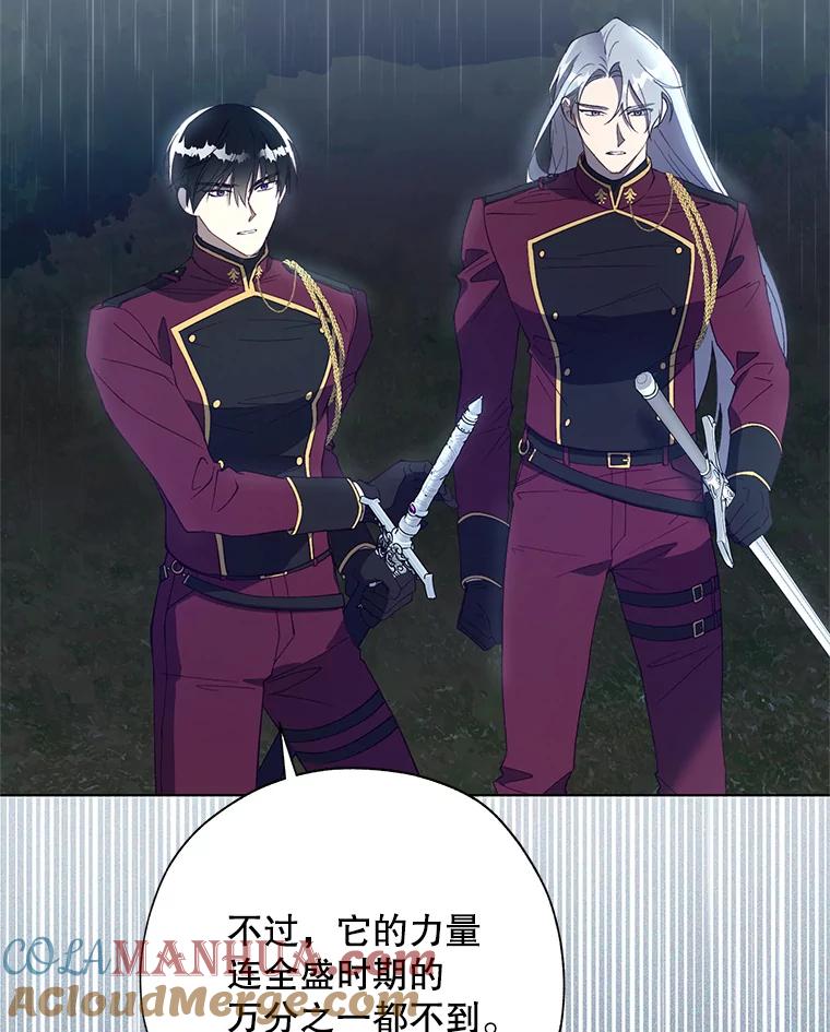 《皇女给叛徒刻上烙印》45.魔龙出现 第77页