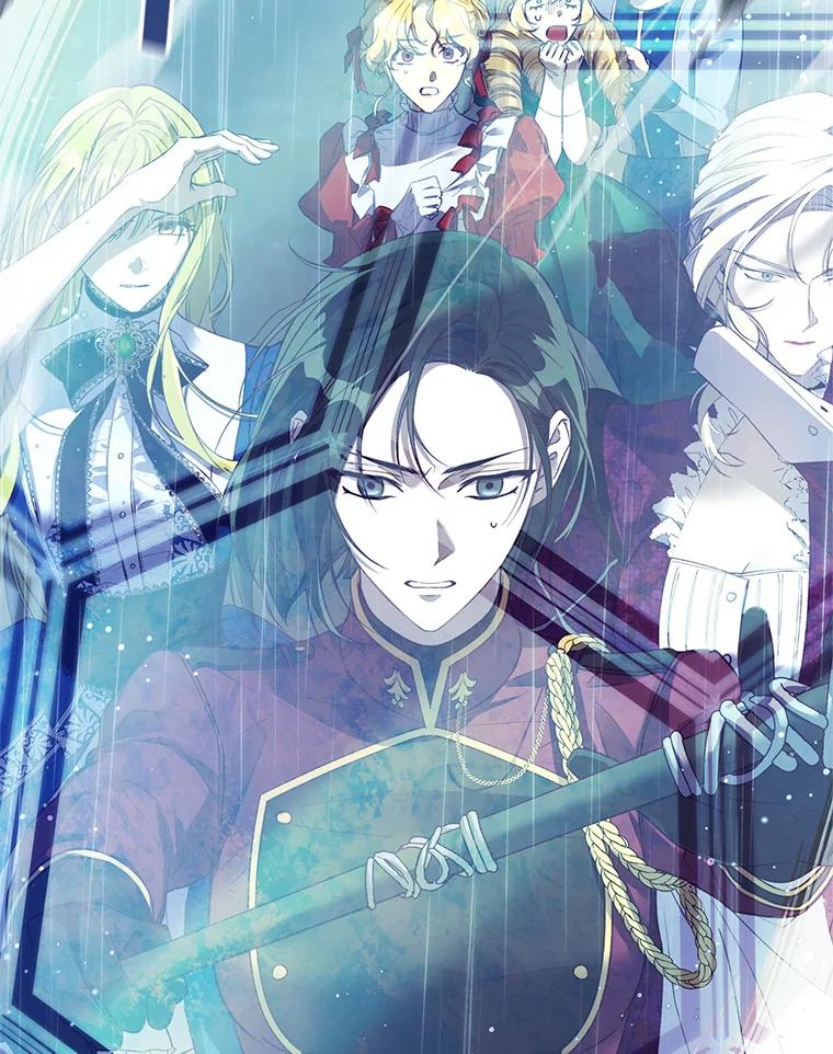 《皇女给叛徒刻上烙印》47.千钧一发 第20页