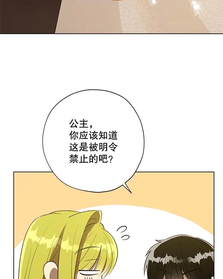 《皇女给叛徒刻上烙印》50.神秘的老师 第70页