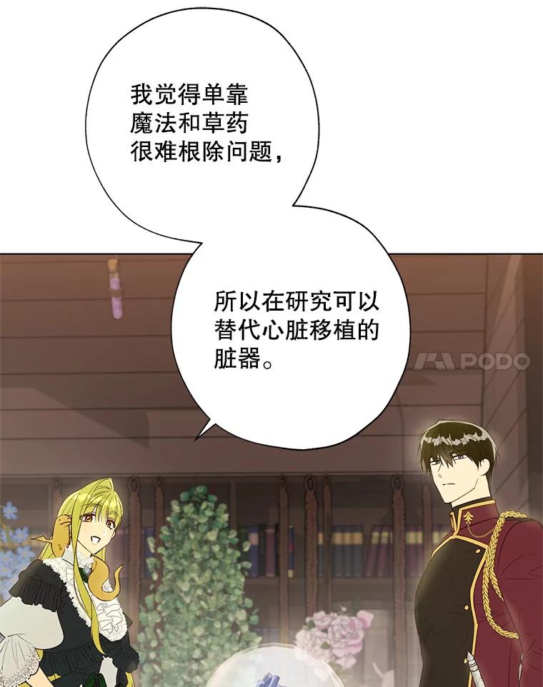 《皇女给叛徒刻上烙印》50.神秘的老师 第75页