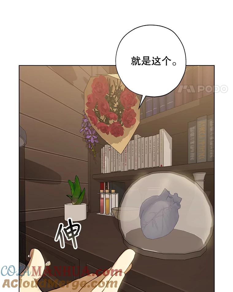 《皇女给叛徒刻上烙印》50.神秘的老师 第65页
