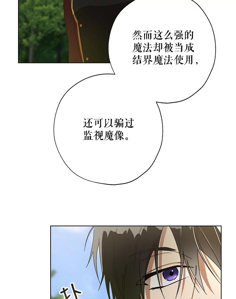 《皇女给叛徒刻上烙印》53.神秘魔法 第23页
