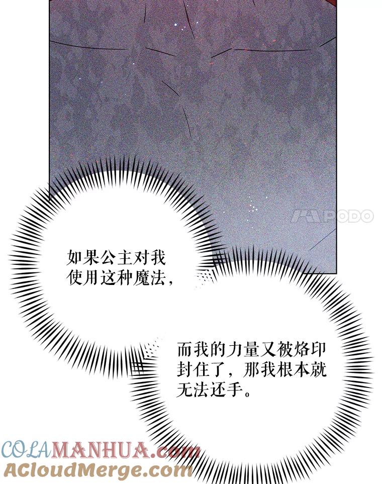 《皇女给叛徒刻上烙印》53.神秘魔法 第21页