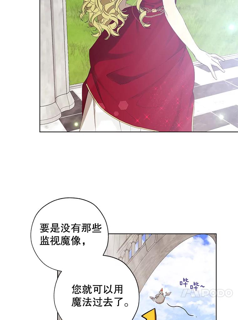 《皇女给叛徒刻上烙印》6.盛装出席 第68页