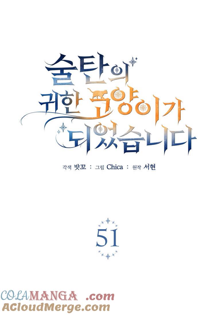 成为苏尔坦珍爱的猫咪 第51话 第4页