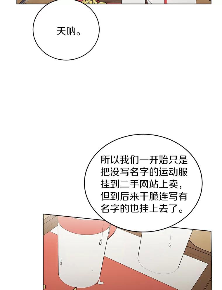 《来自明天的你》15.吃汉堡 第50页