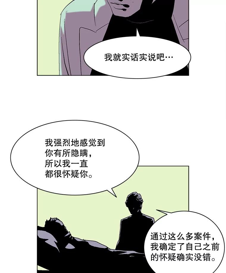 Dr.Brain脑博士 59.他在隐瞒什么？ 第20页
