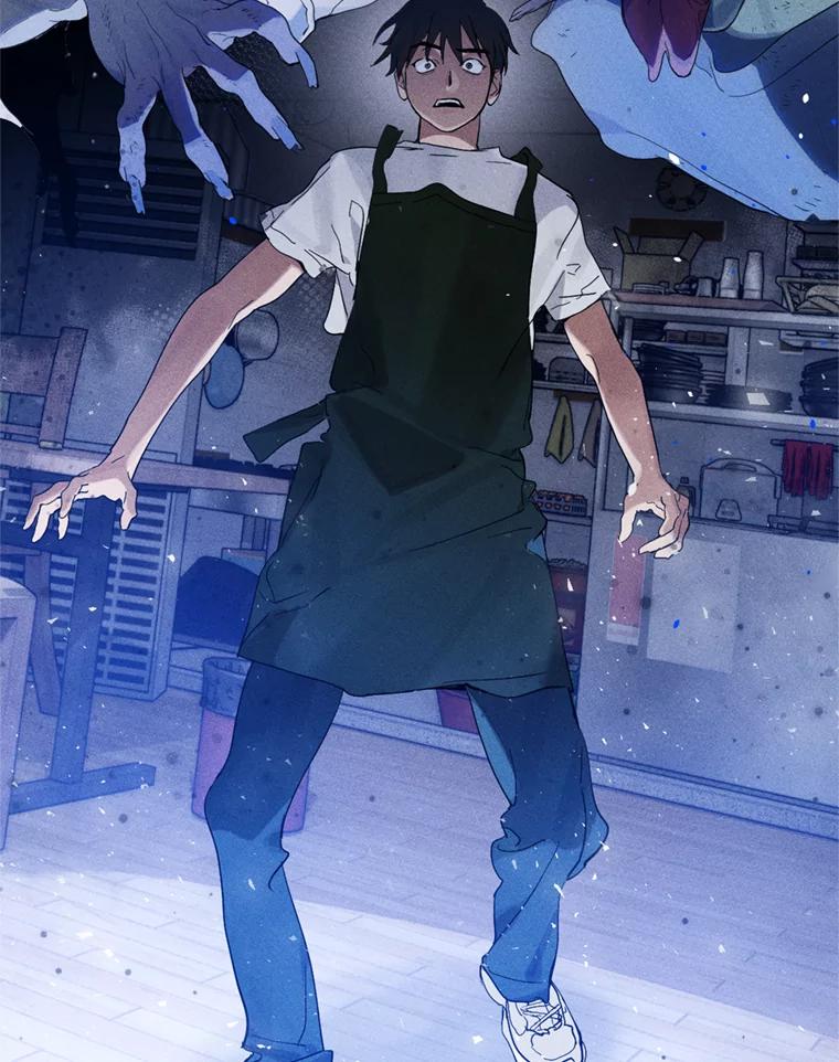 《黄泉餐厅》4.消失的孩子 第78页