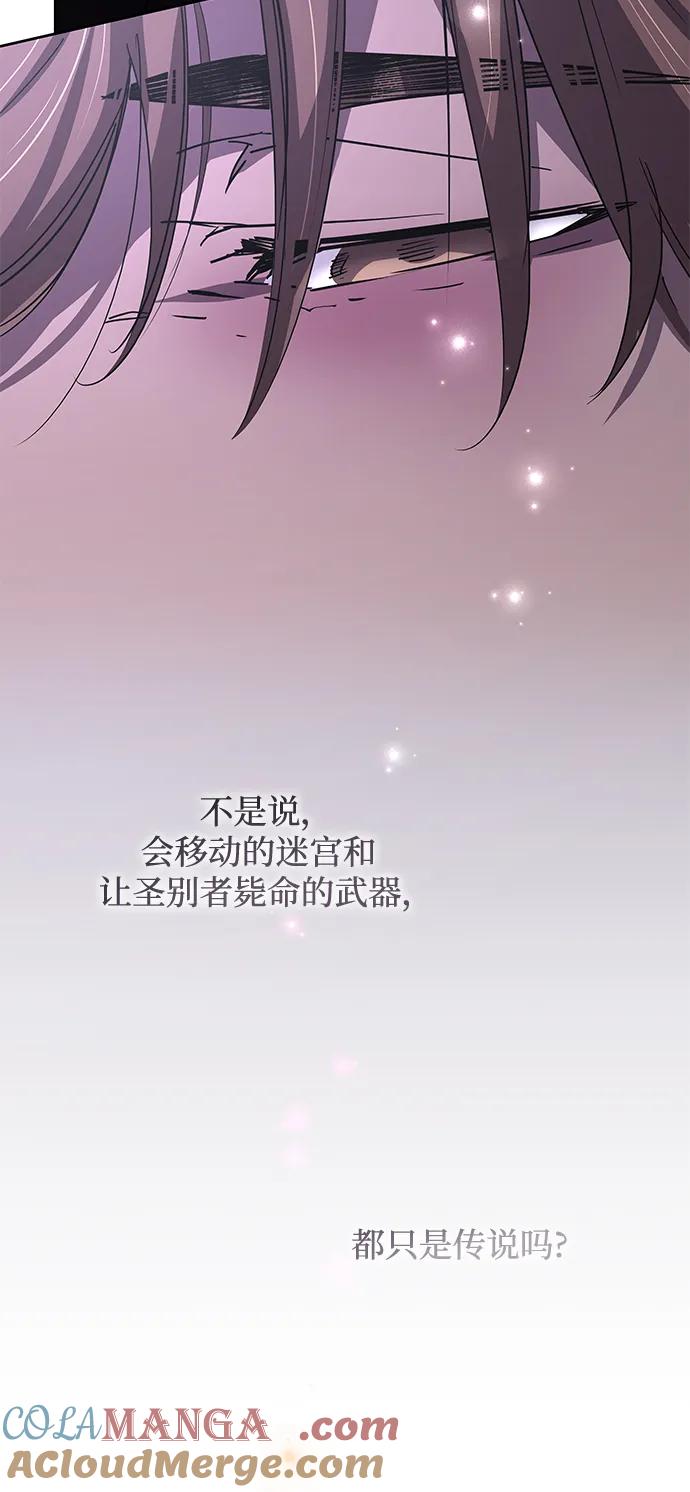 《菲丽亚罗杰-荆棘王冠的预言》[第74话] 迷宫（4） 第37页
