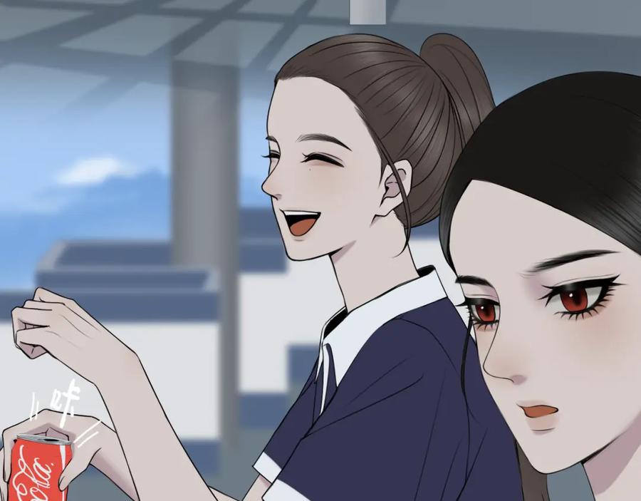 《爱的战利品》第八话 想和你在一起 第56页