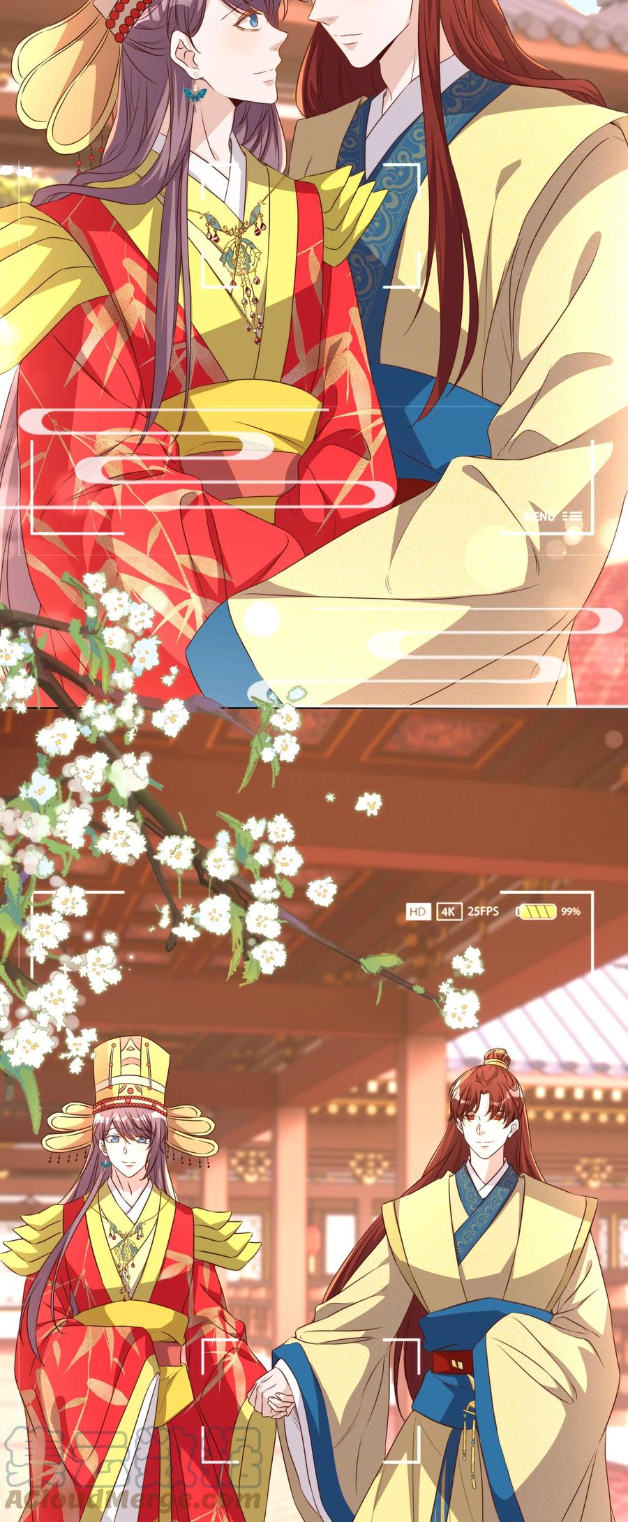 皇上别闹 118 婚照 第41页