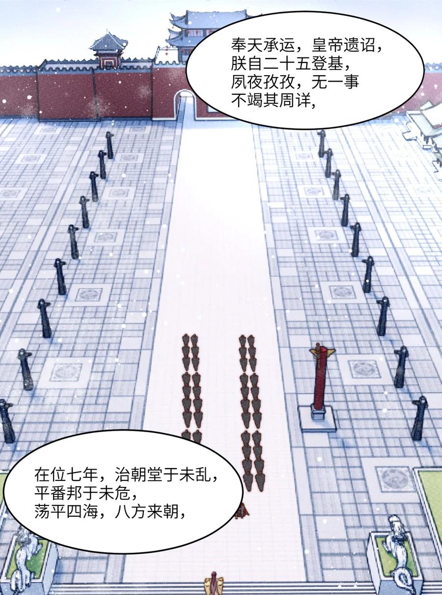皇上别闹 001 殉葬 第32页