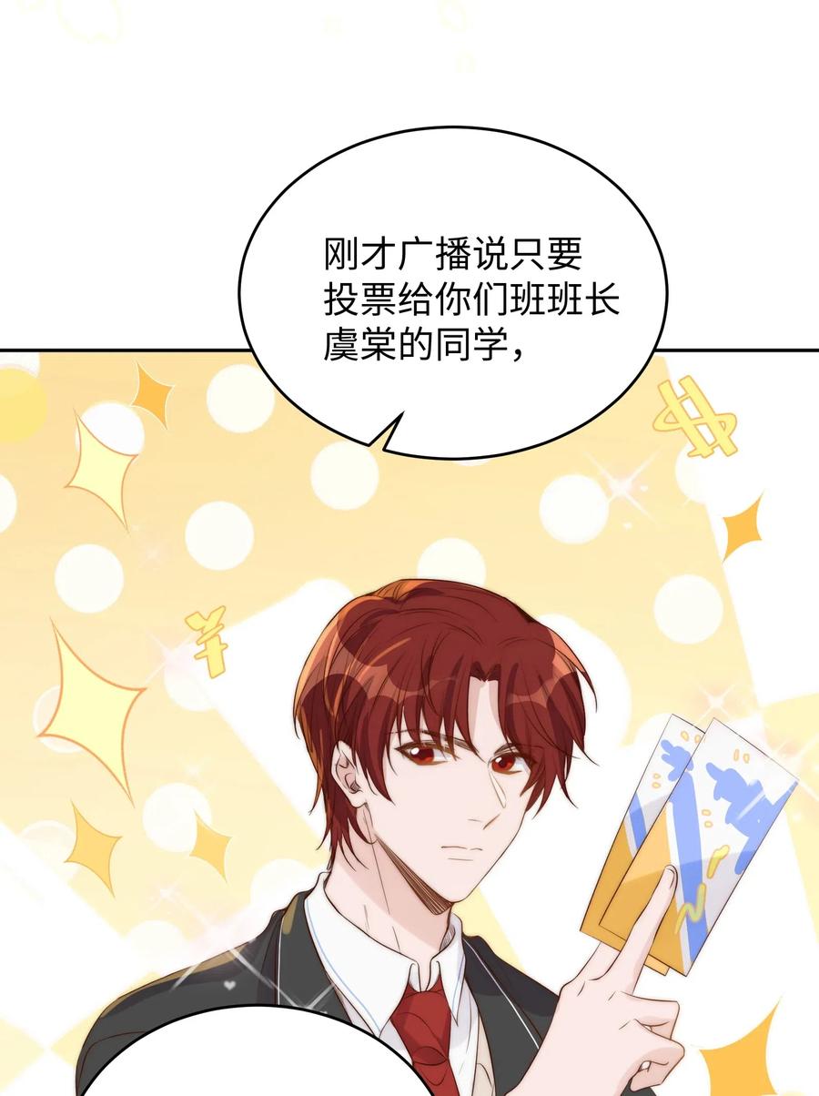 皇上别闹 025 竞选 第26页