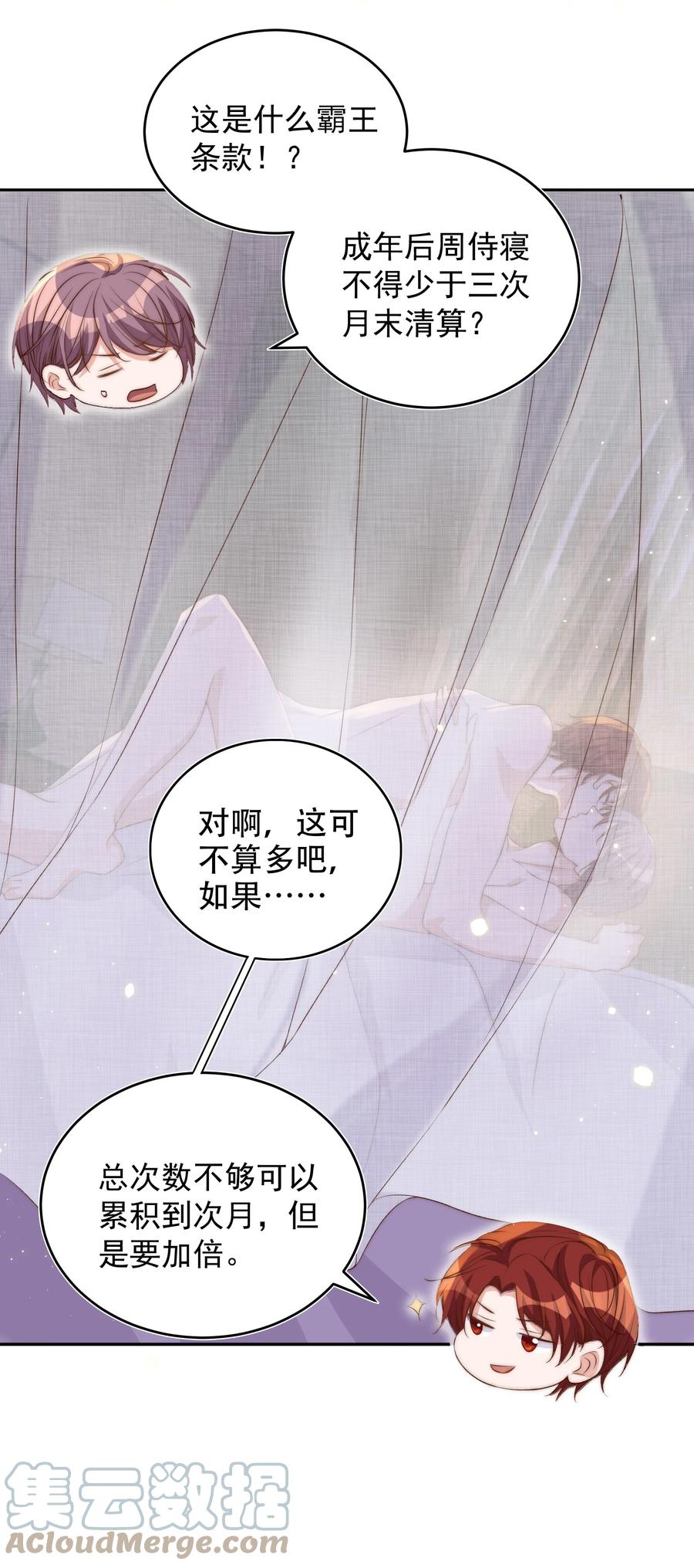 皇上别闹 051 卖身 第31页