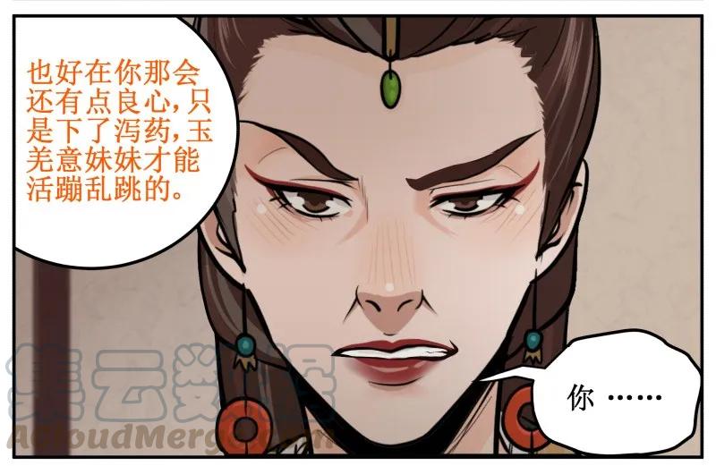 皇上别碰我 - 142 安分点 - 第22张图