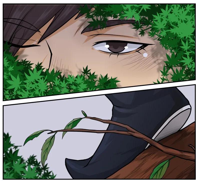 皇上别碰我 - 55 娘娘逃跑了！ - 第14张图