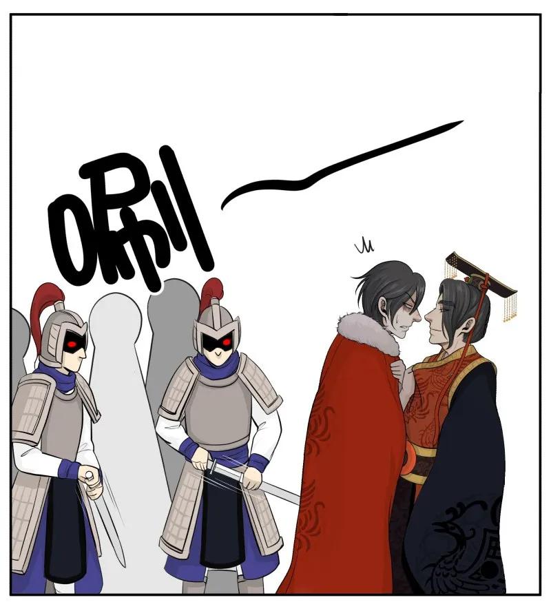 皇上别碰我 - 6 老娘就是平胸… - 第4张图