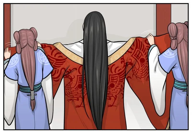 皇上别碰我 - 87 吉时到 - 第6张图