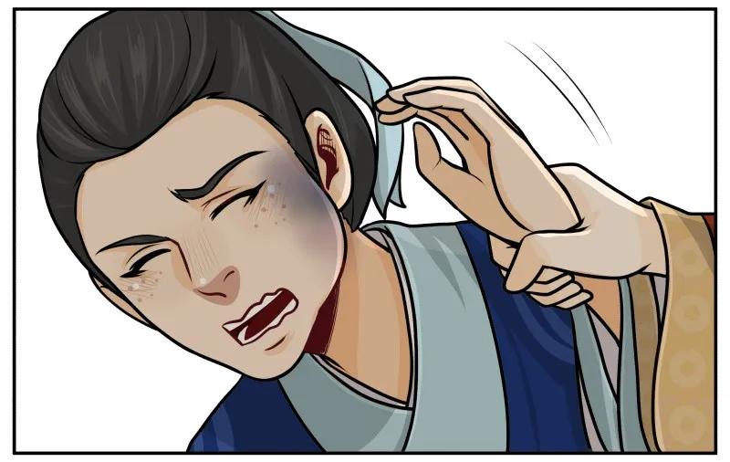 皇上别碰我 - 98 谁打的！ - 第8张图