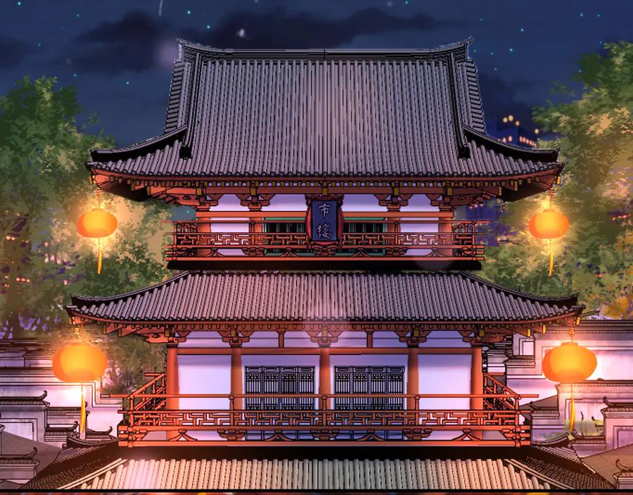 皇上，万万不可！ 第12话 民间庙会 第77页