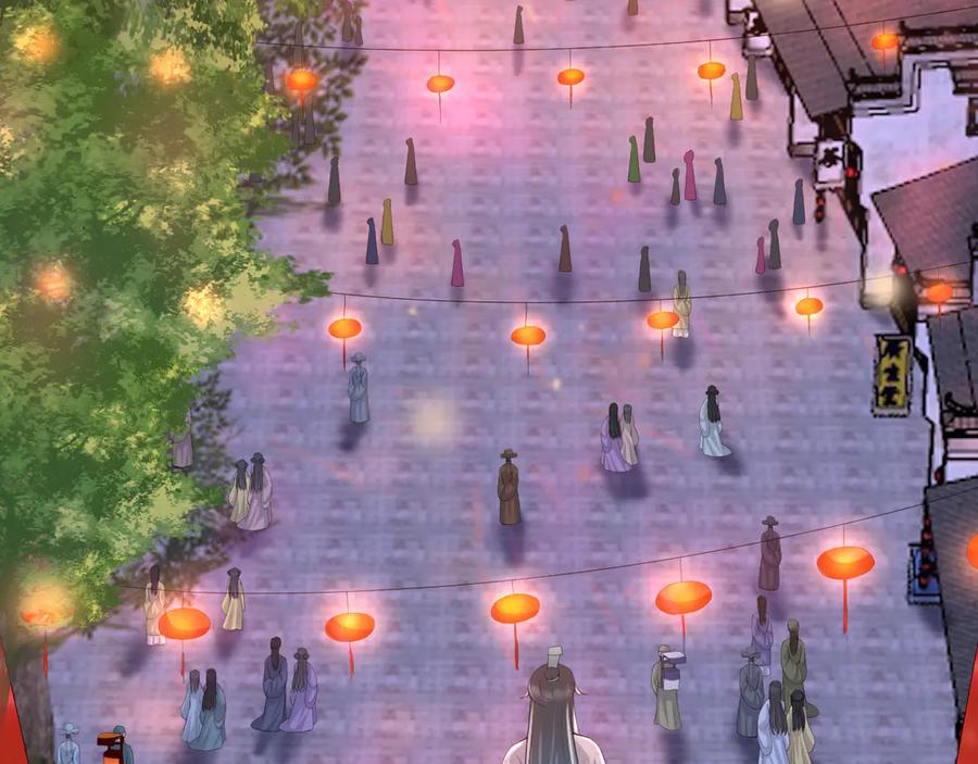 皇上，万万不可！ 第12话 民间庙会 第84页