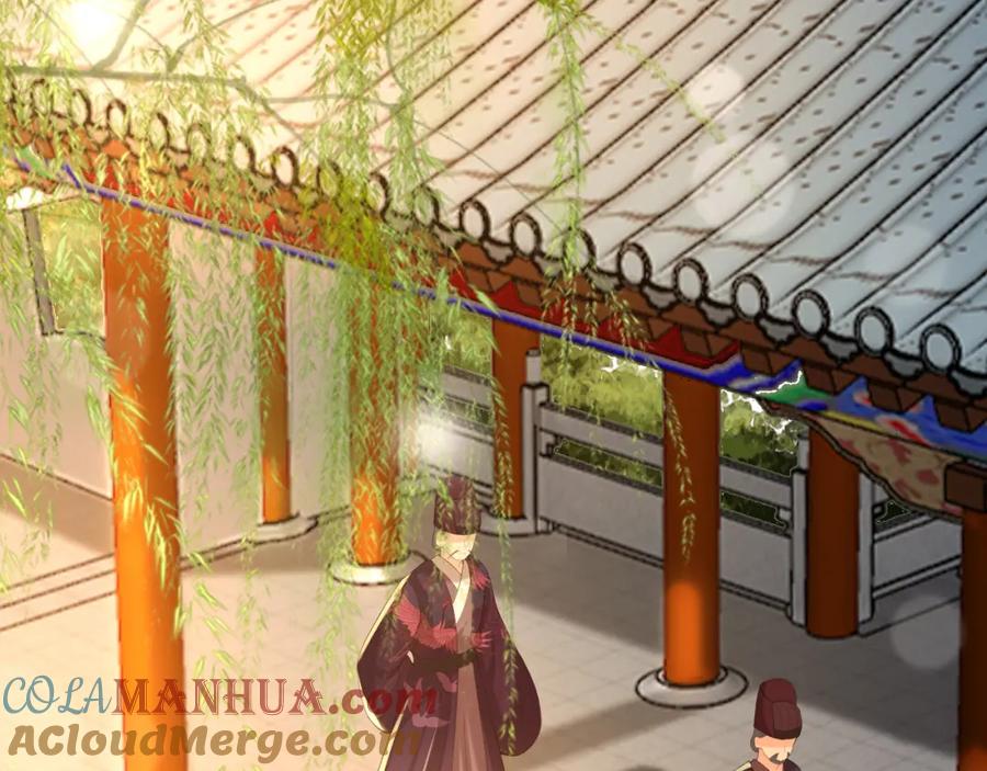 皇上，万万不可！ 第22话 爱卿可以坐在朕身边 第52页