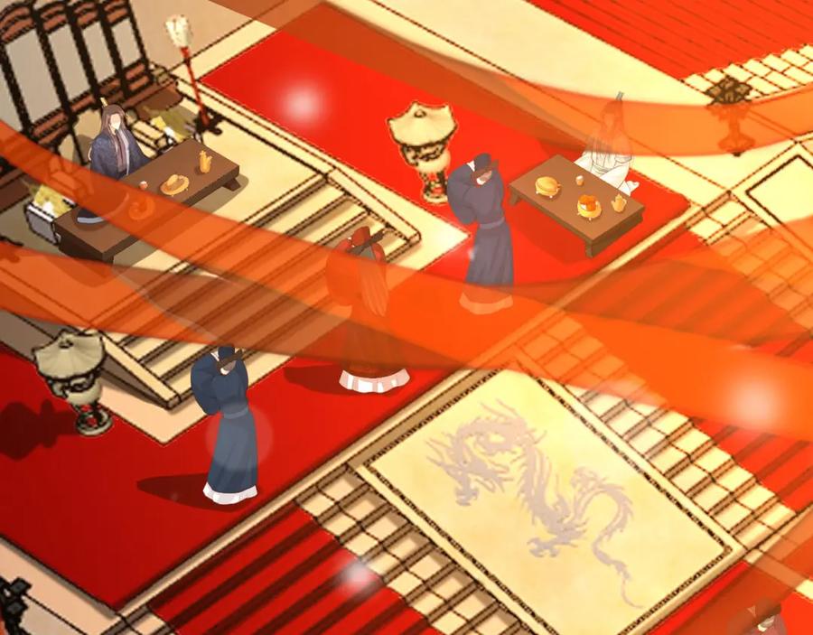 皇上，万万不可！ 第23话 臣是陛下的人 第30页
