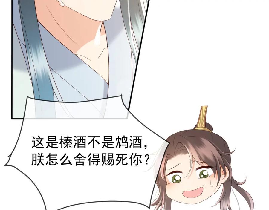 皇上，万万不可！ 第29话 朕让你受委屈了 第14页